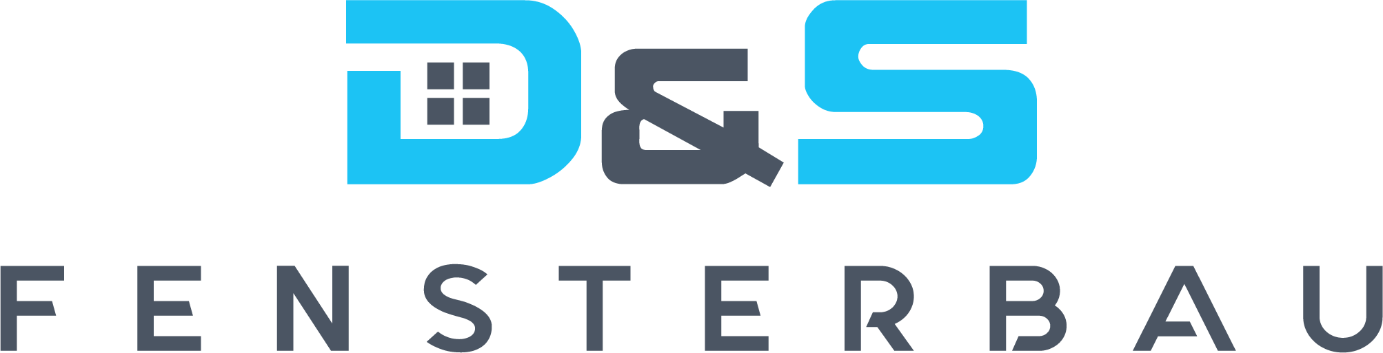 D&S Fensterbau Logo